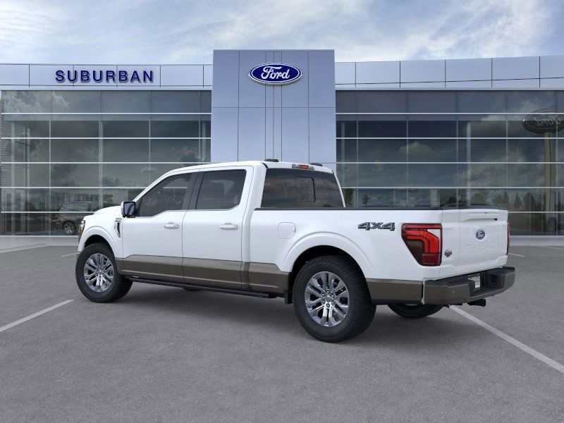 Thumbnail: 2026 Ford F-150 - 4
