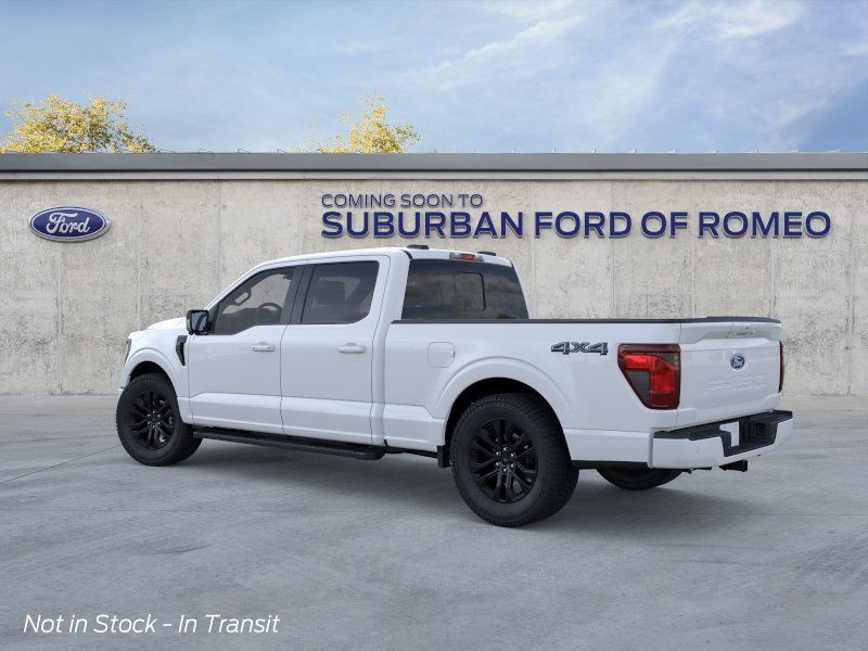 Thumbnail: 2026 Ford F-150 - 4