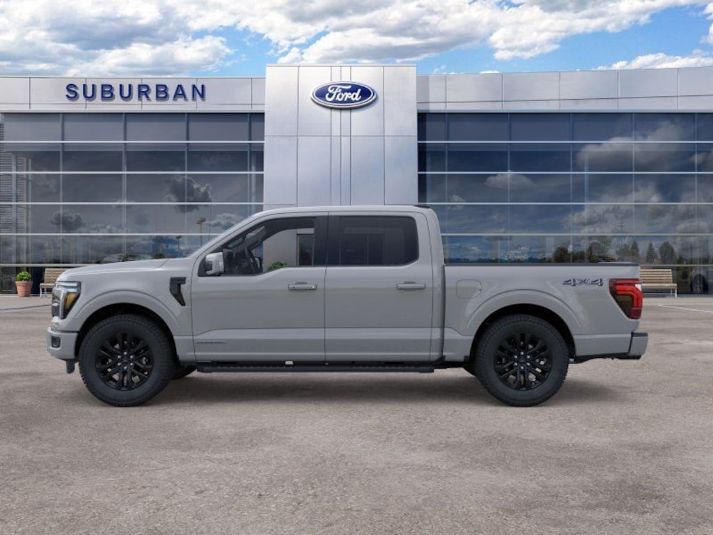 New 2026 Ford F-150 Lariat Truck