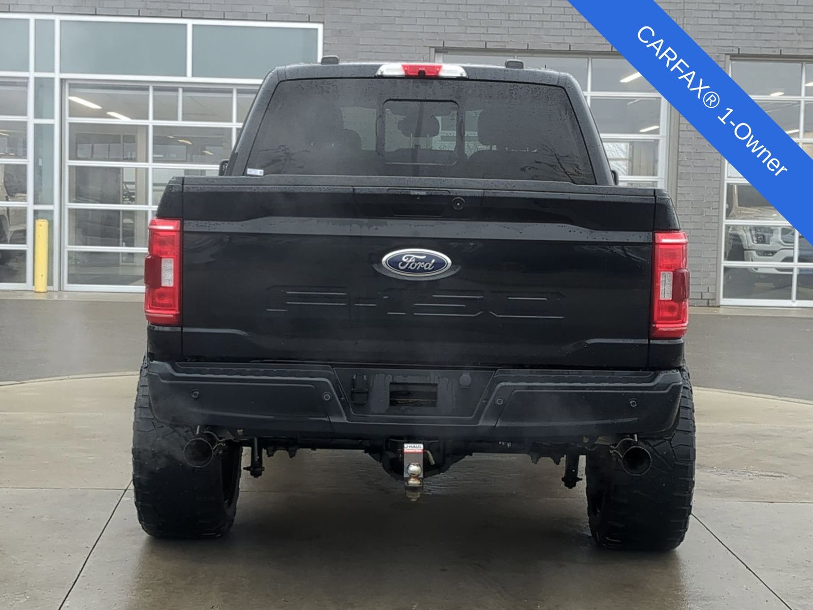 Thumbnail: 2022 Ford F-150 - 7