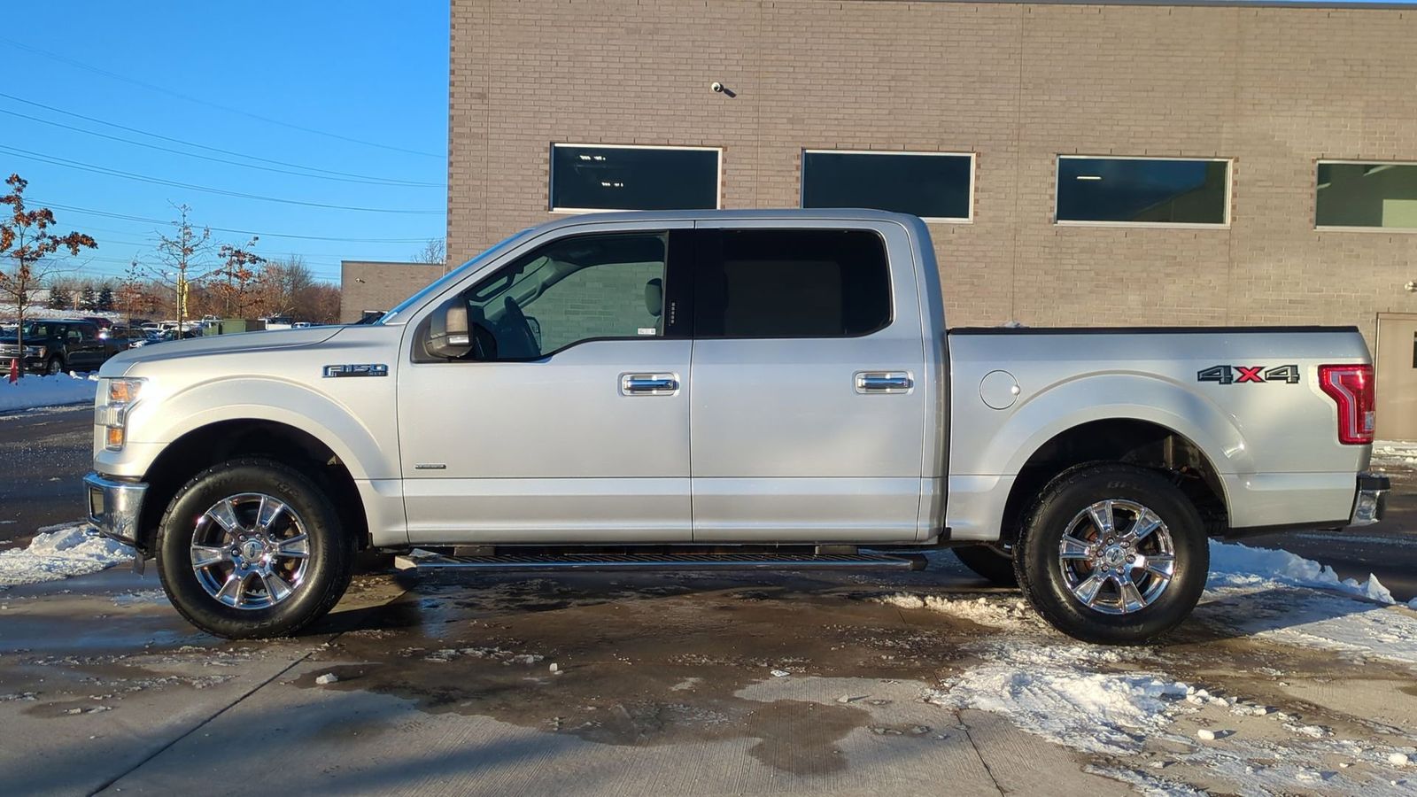 Thumbnail: 2015 Ford F-150 - 2