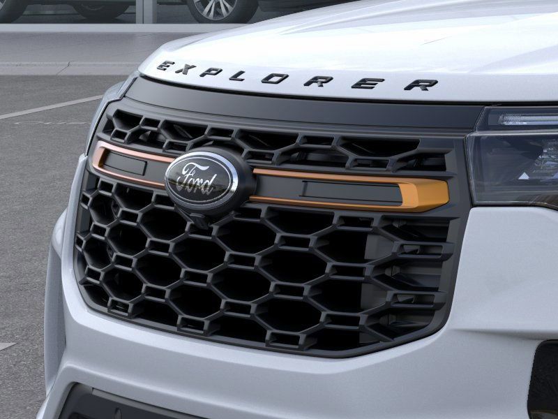 Thumbnail: 2026 Ford Explorer - 17