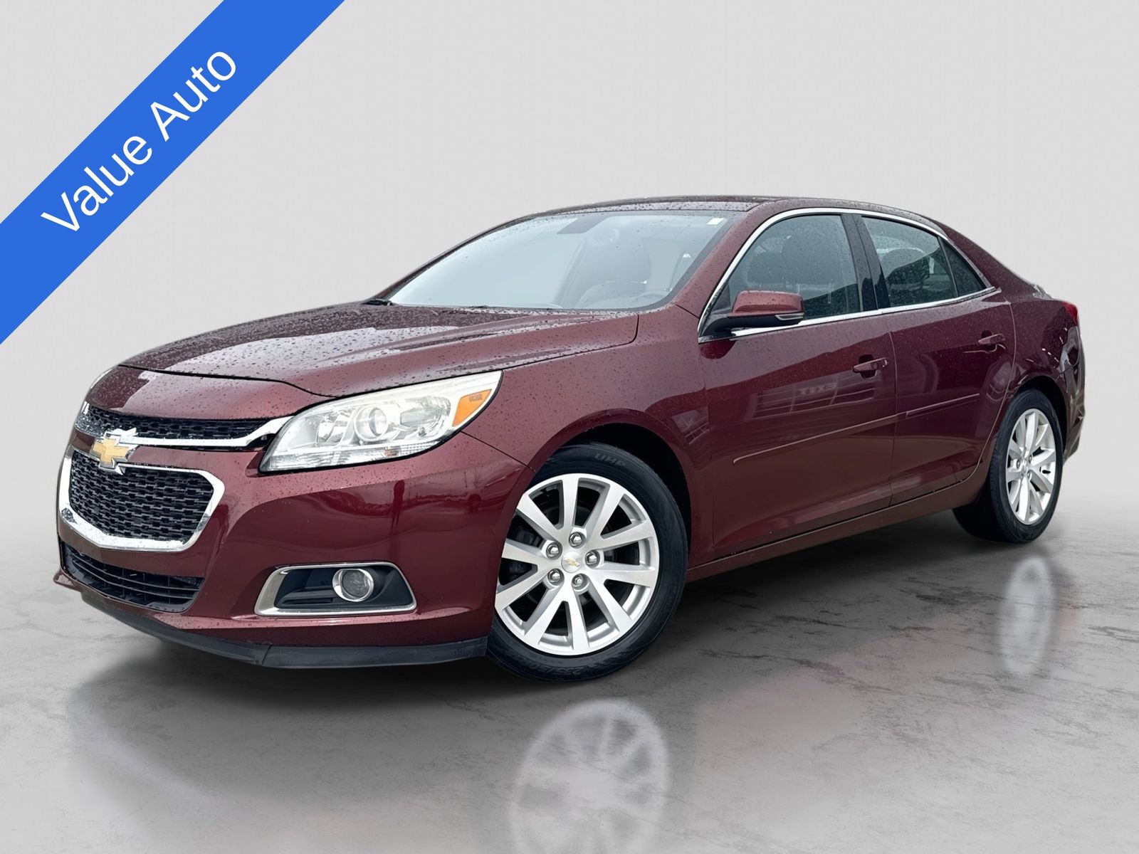 2015 Chevrolet Malibu LT -
                  Washington, MI