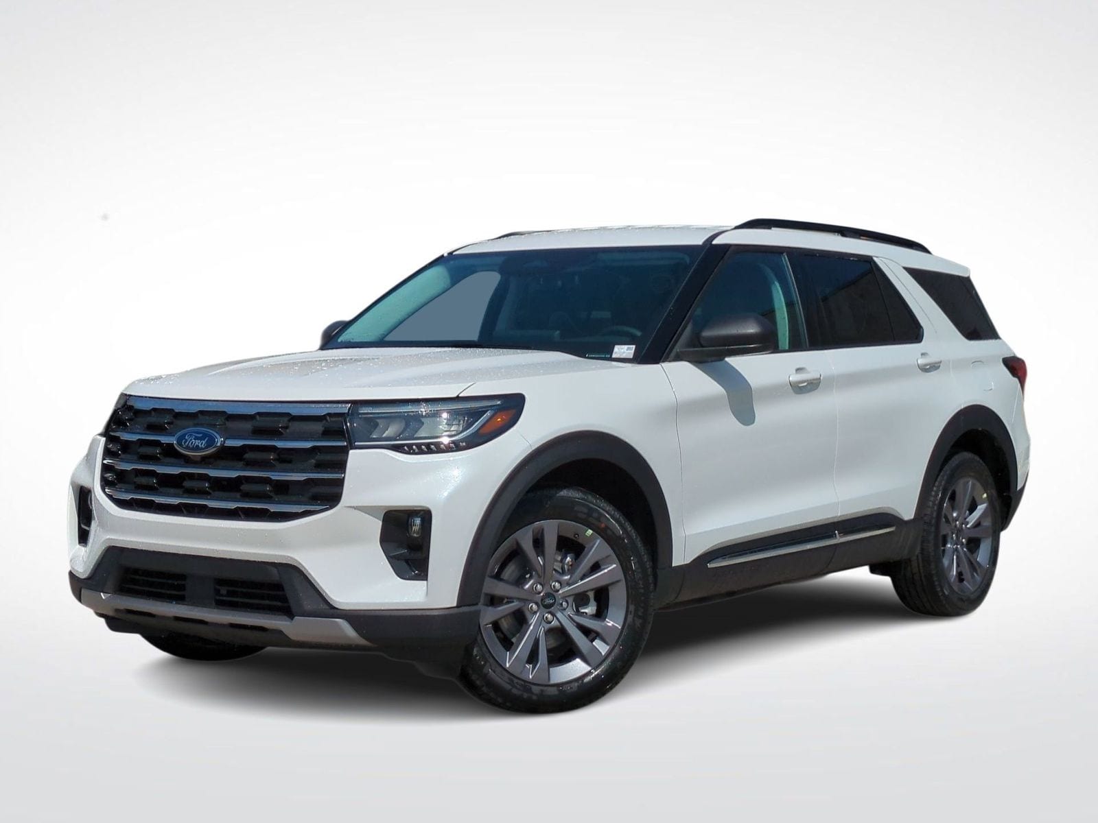 2025 Ford Explorer Active -
                  Washington, MI