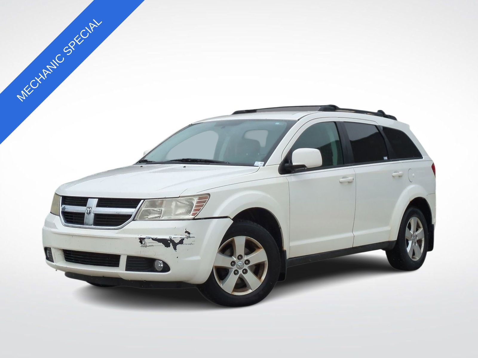 2010 Dodge Journey SXT Hero Image