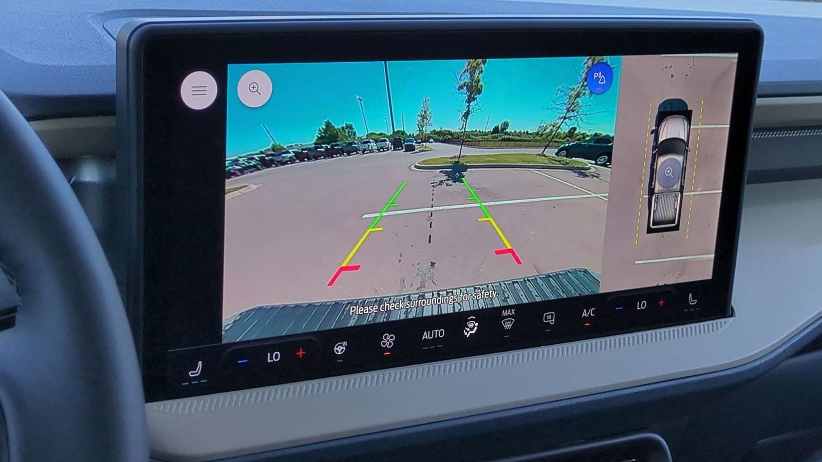 Thumbnail: 2025 Ford Maverick - 26