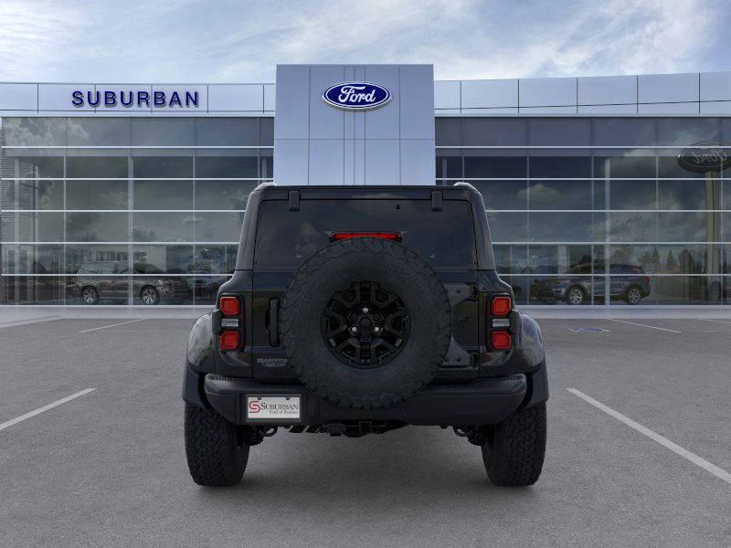 Thumbnail: 2025 Ford Bronco - 5