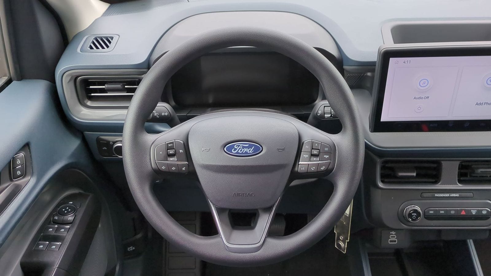 2025 Ford Maverick XL 19