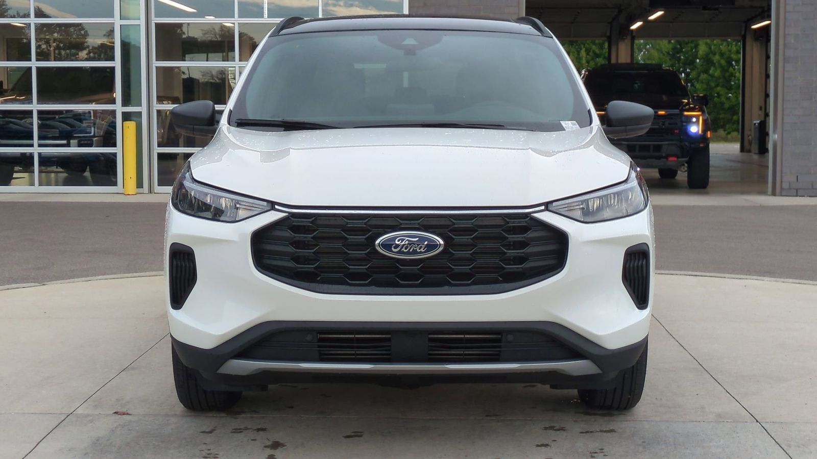 Thumbnail: 2025 Ford Escape - 10