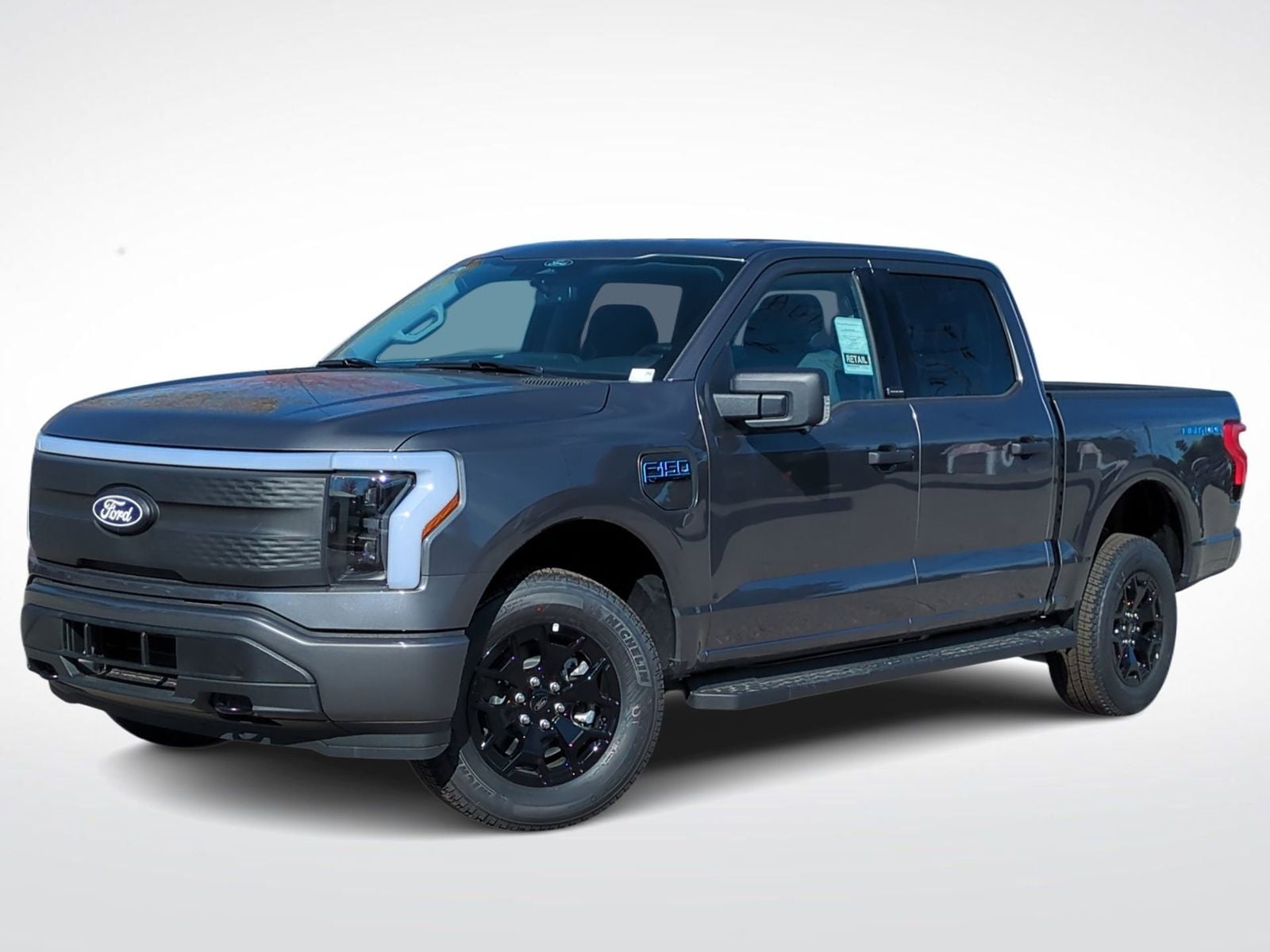 Thumbnail: 2025 Ford F-150 - 1