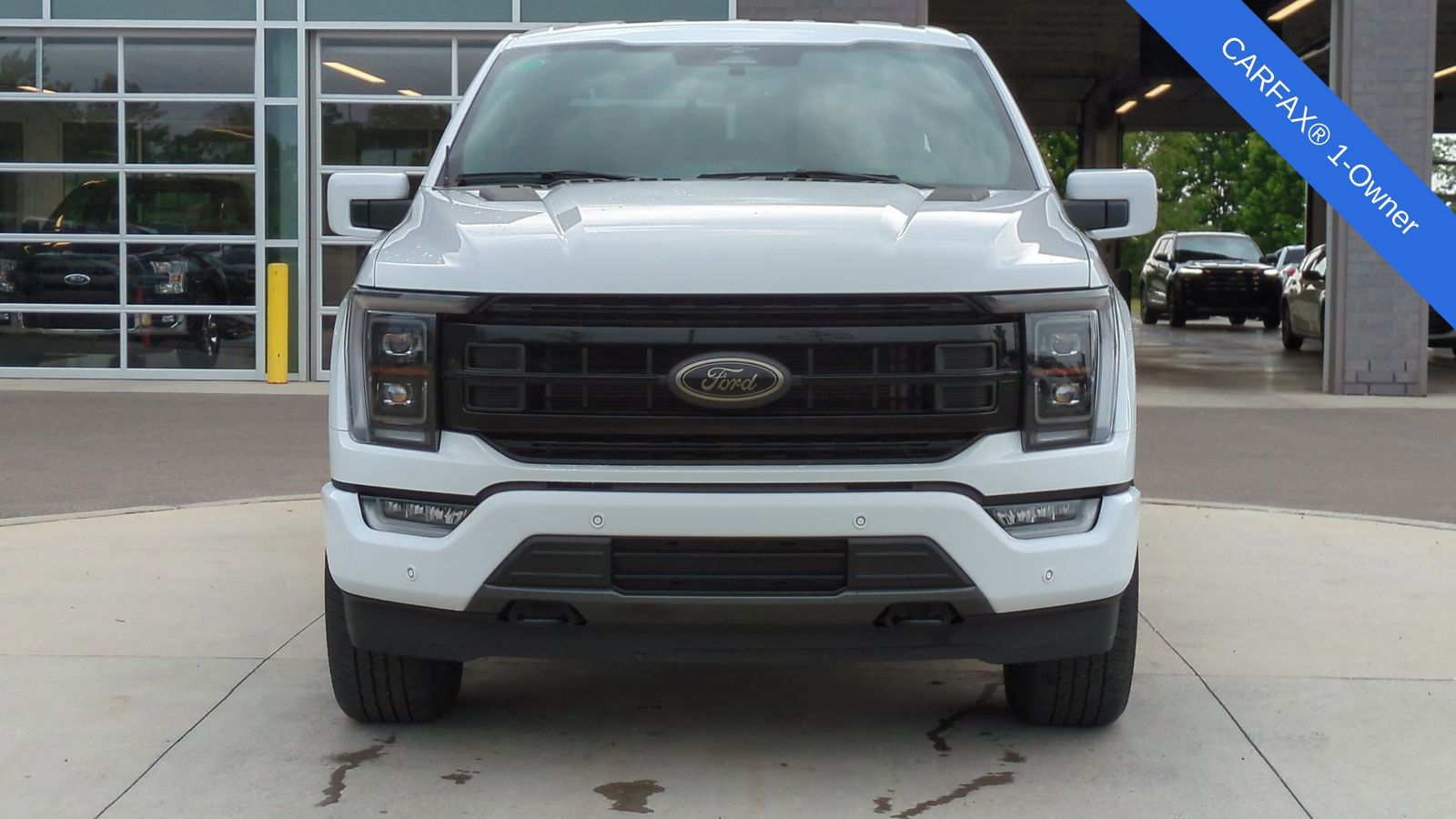 2023 Ford F-150 Lariat 10