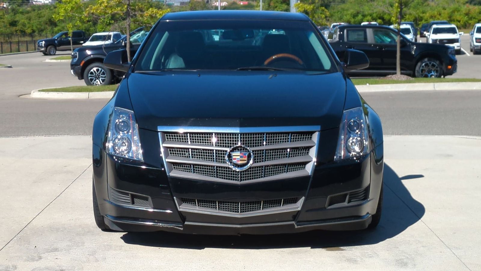 Thumbnail: 2011 Cadillac CTS - 12