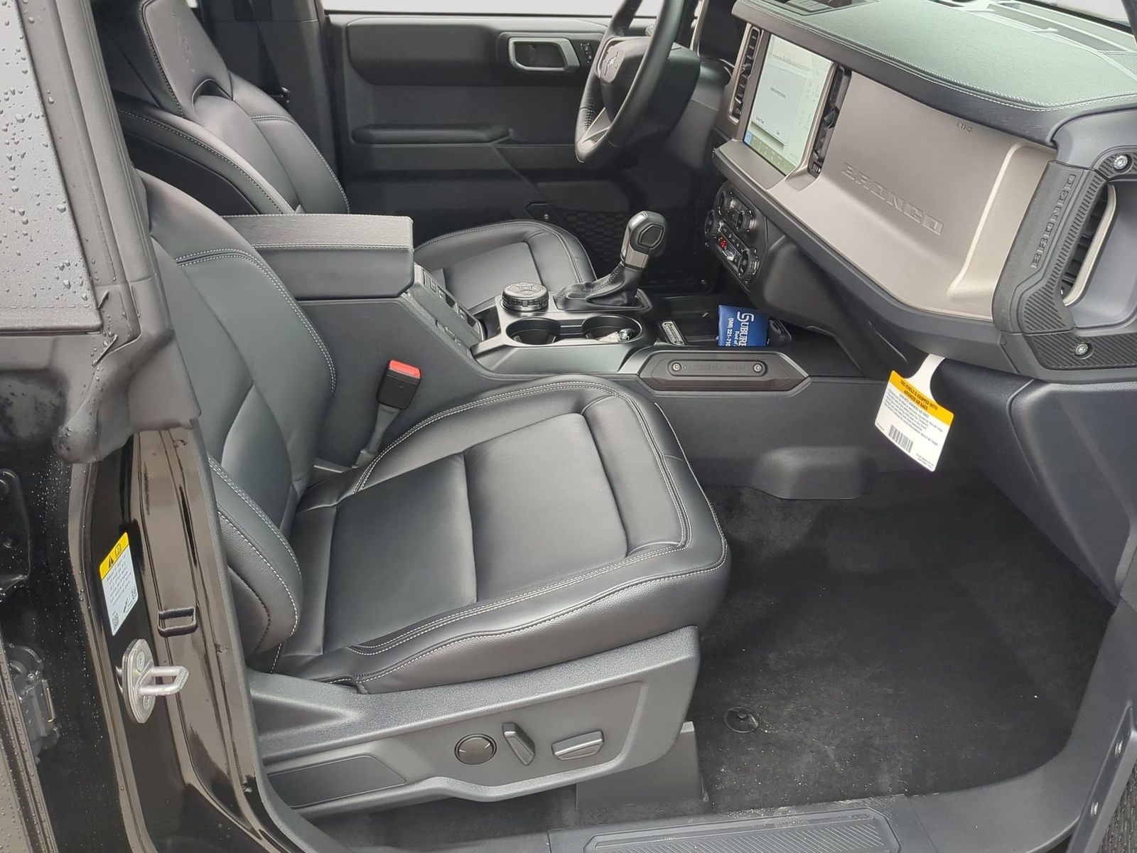 Thumbnail: 2025 Ford Bronco - 20