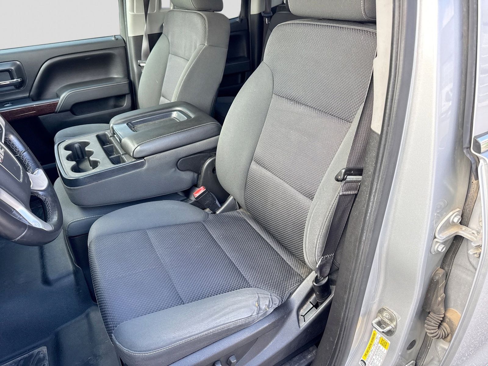 Thumbnail: 2015 GMC Sierra 1500 - 15