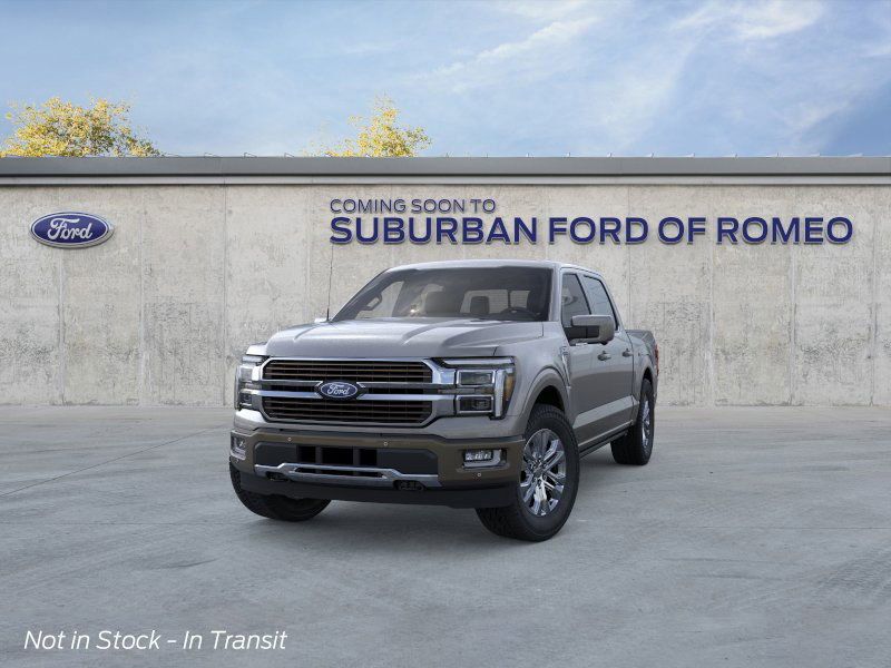 Thumbnail: 2026 Ford F-150 - 2