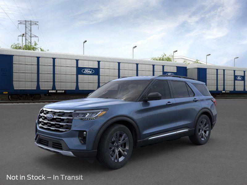 2025 Ford Explorer Active -
                  Washington, MI