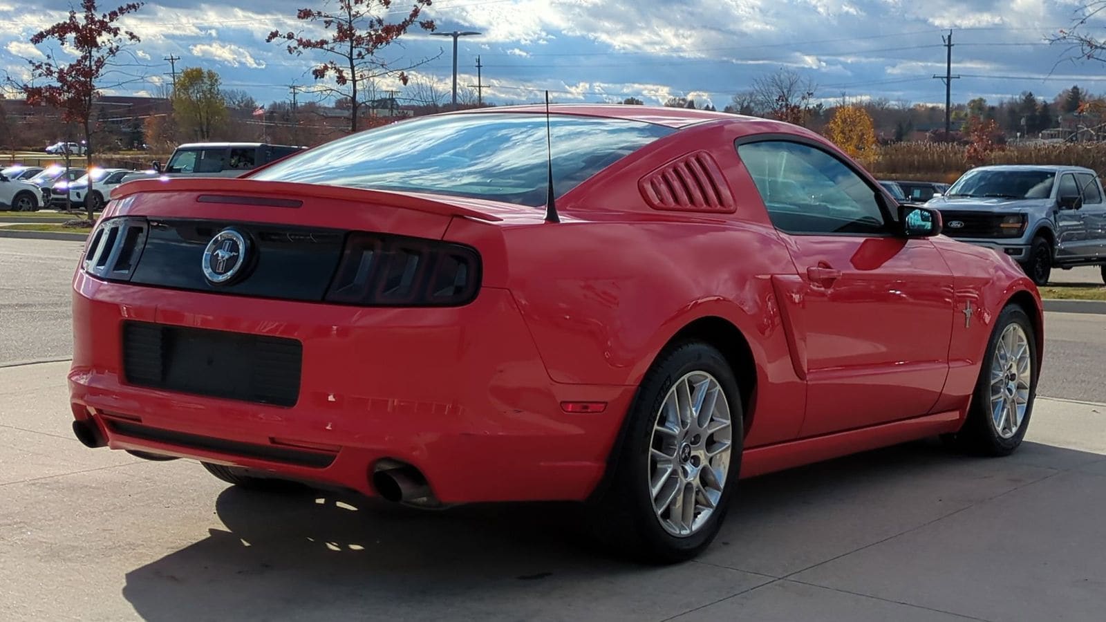 Thumbnail: 2013 Ford Mustang - 7