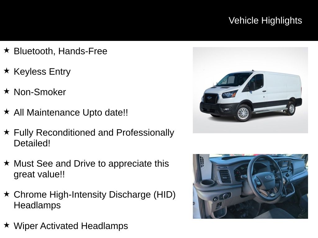 Thumbnail: 2023 Ford Transit Series - 11