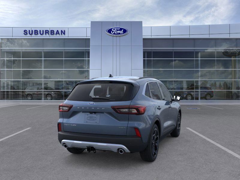 Thumbnail: 2026 Ford Escape - 9