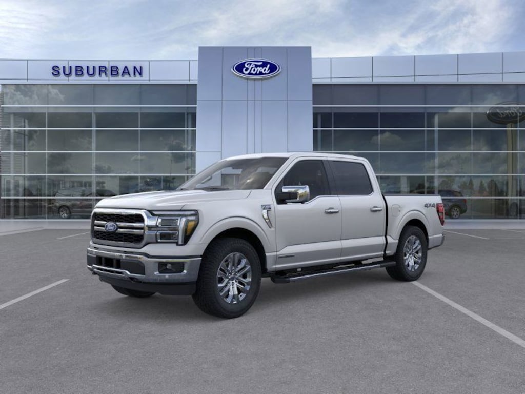 New 2025 Ford F-150 Lariat Truck