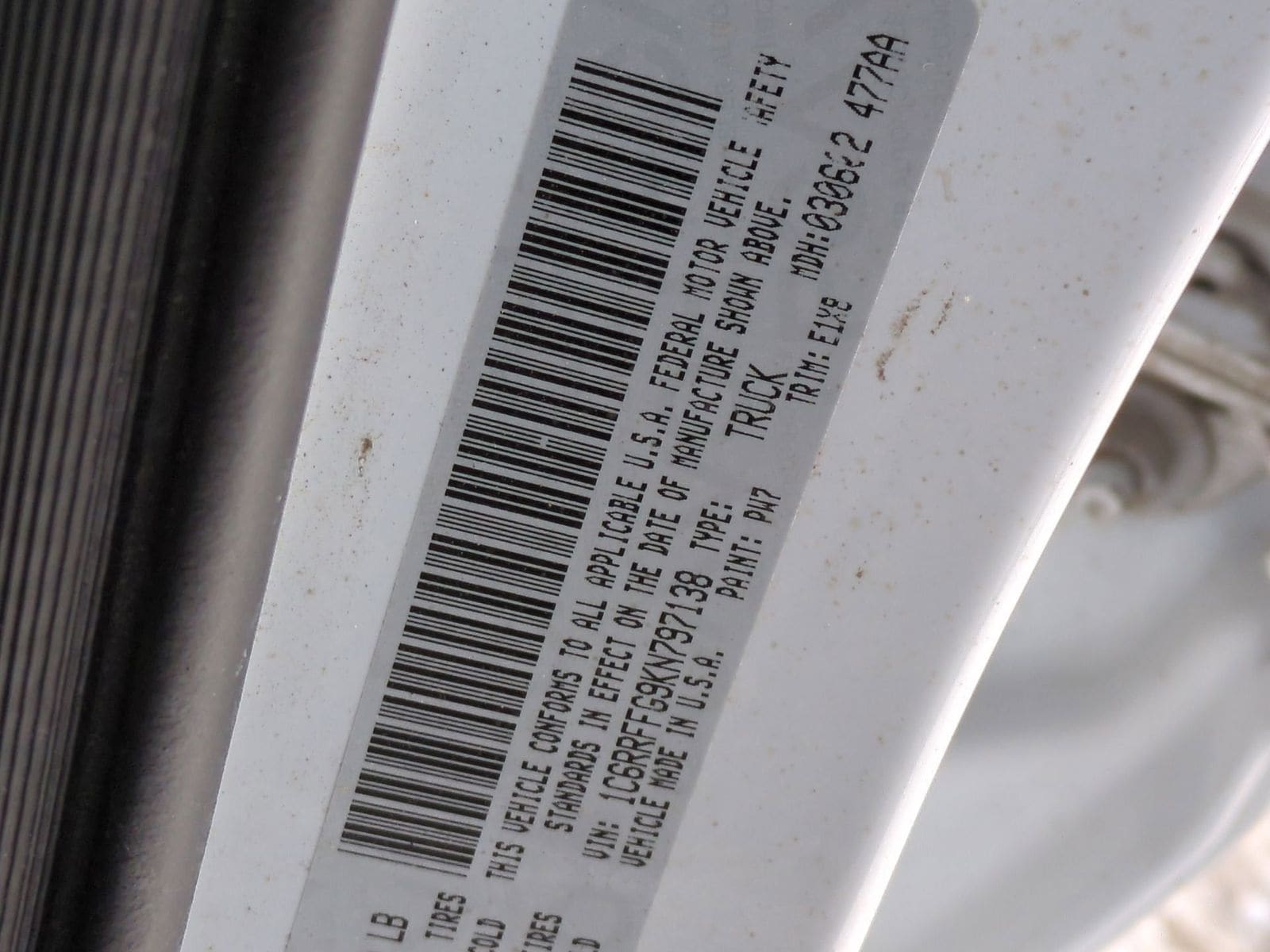 Thumbnail: 2019 RAM 1500 - 38