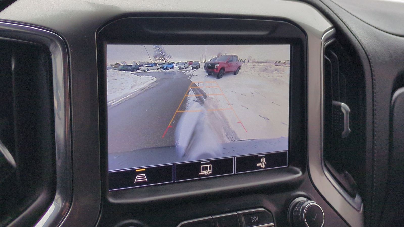 Thumbnail: 2021 Chevrolet Silverado 1500 - 34