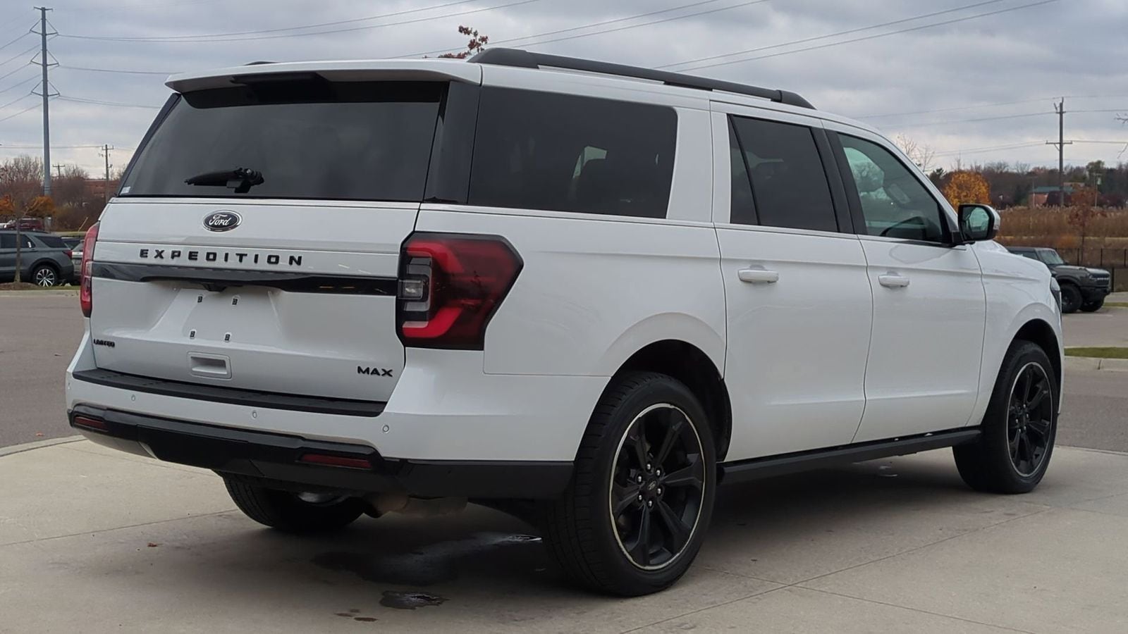 Thumbnail: 2022 Ford Expedition MAX - 7