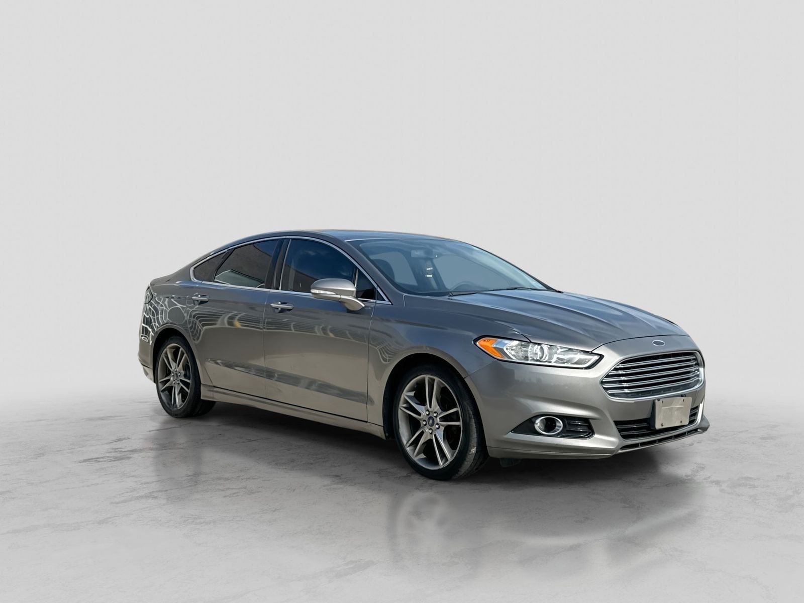 Thumbnail: 2013 Ford Fusion - 8