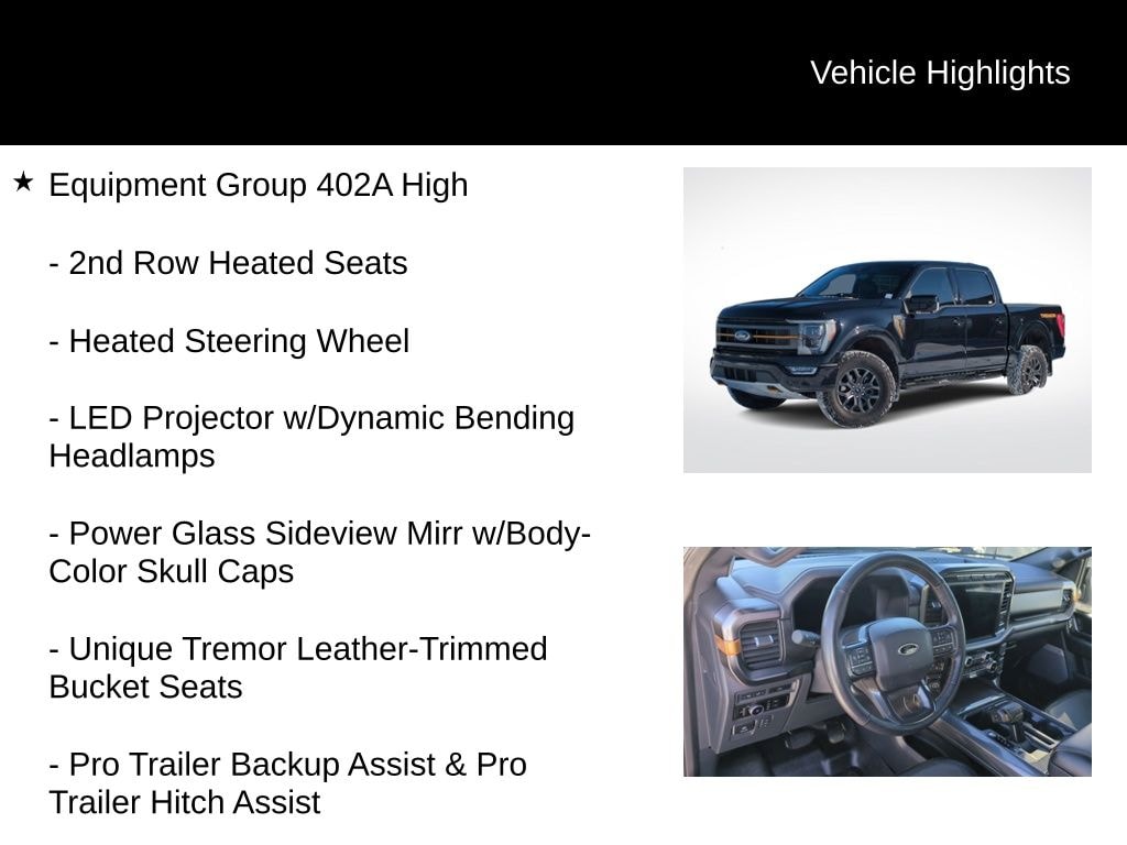 Thumbnail: 2023 Ford F-150 - 11