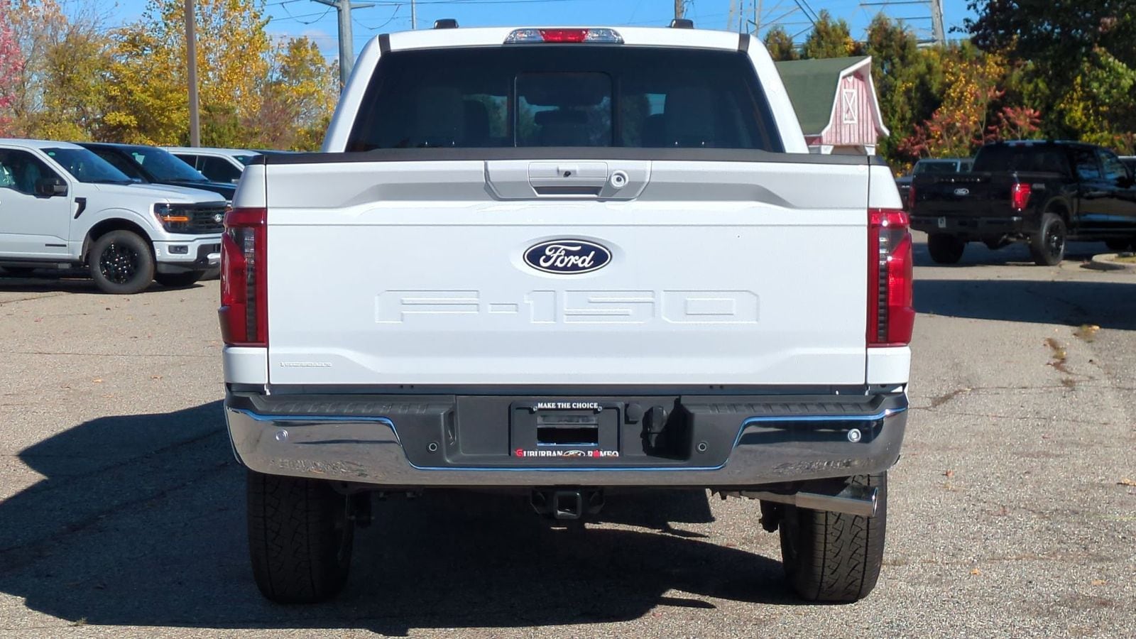 Thumbnail: 2025 Ford F-150 - 4