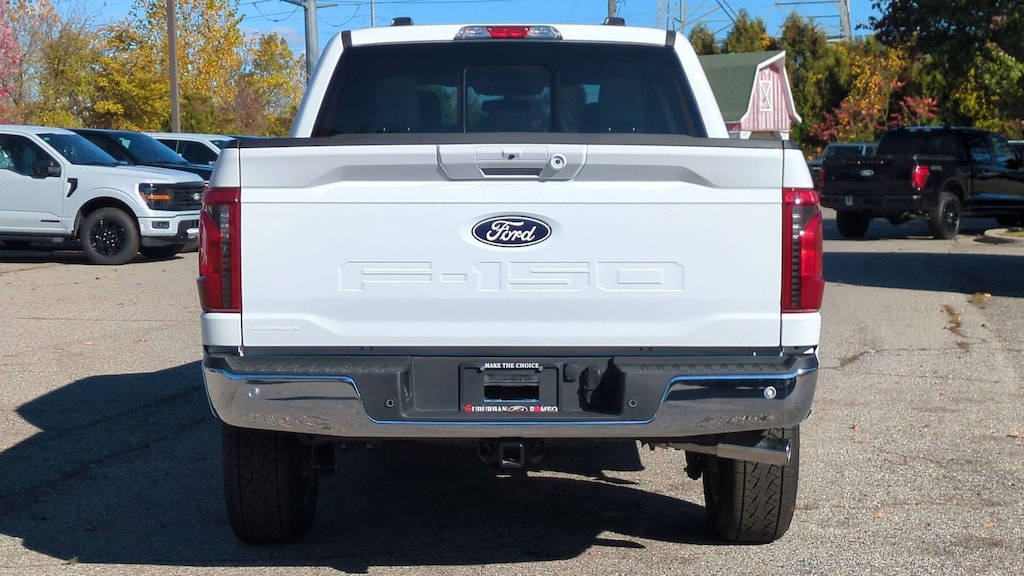 New 2025 Ford F-150 XLT Truck