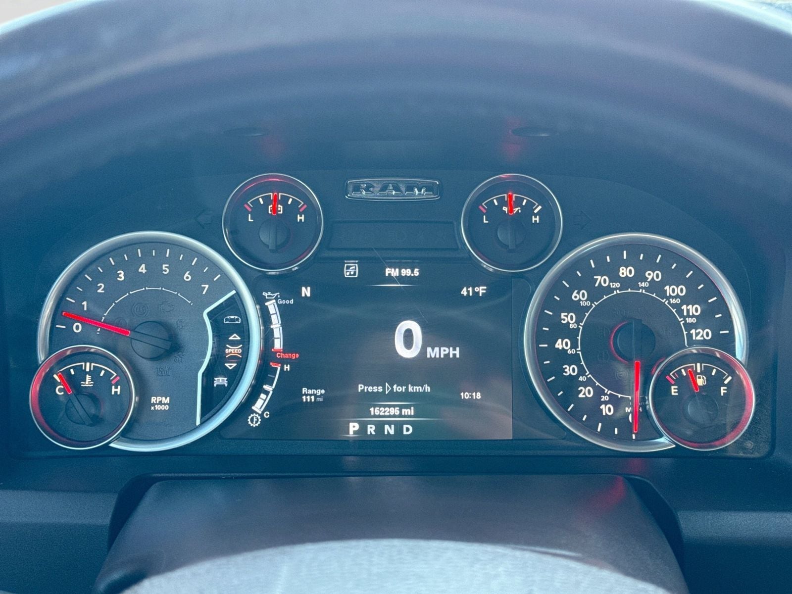 Thumbnail: 2014 RAM 1500 - 32