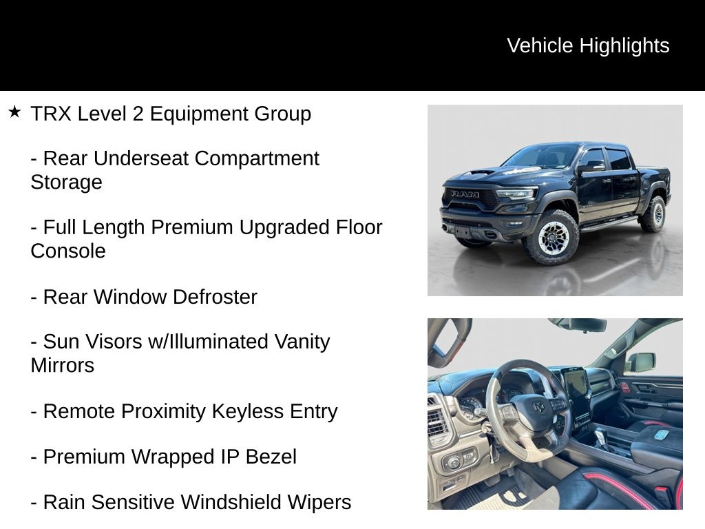Thumbnail: 2021 RAM 1500 - 10