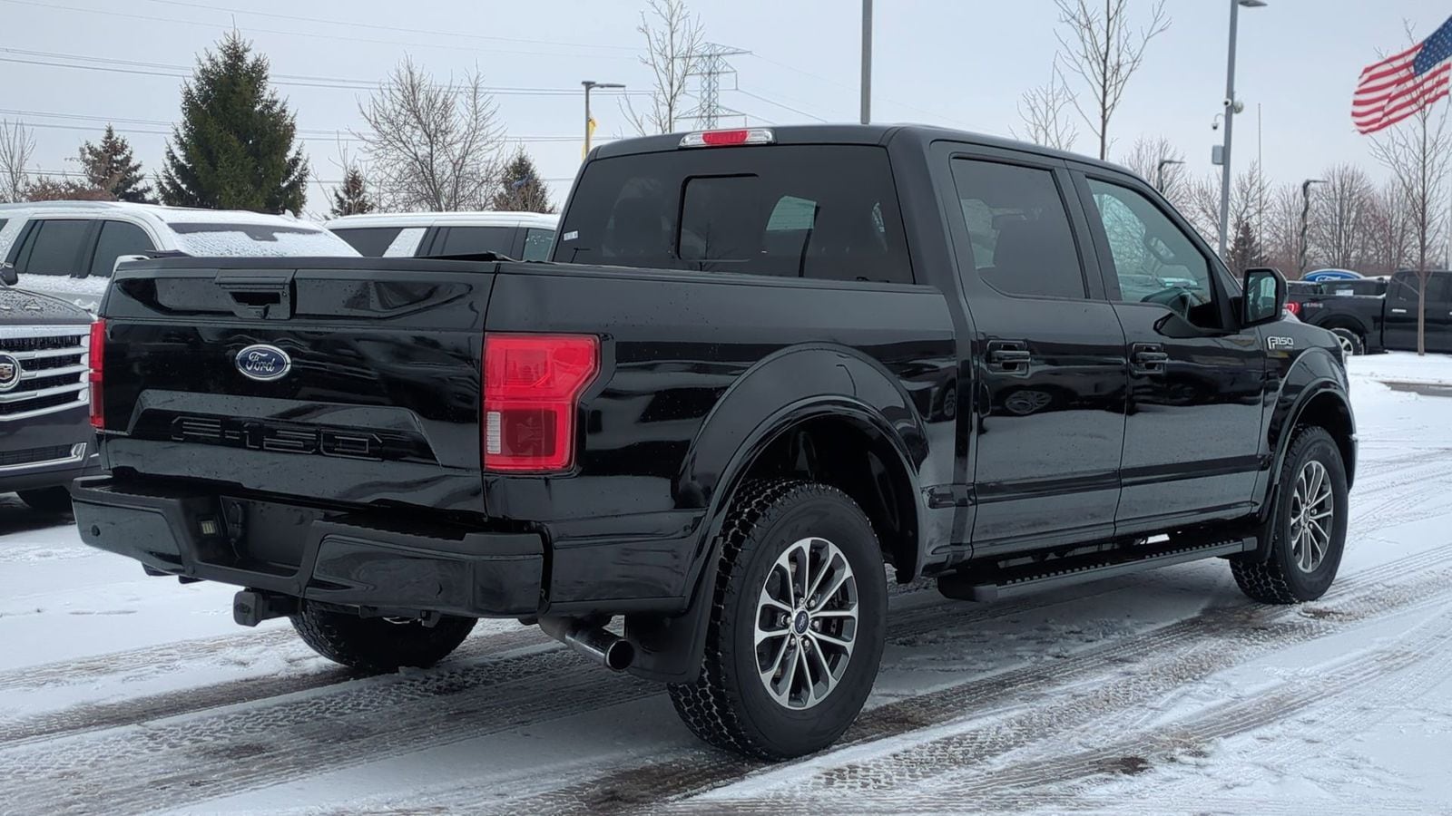 Thumbnail: 2019 Ford F-150 - 8