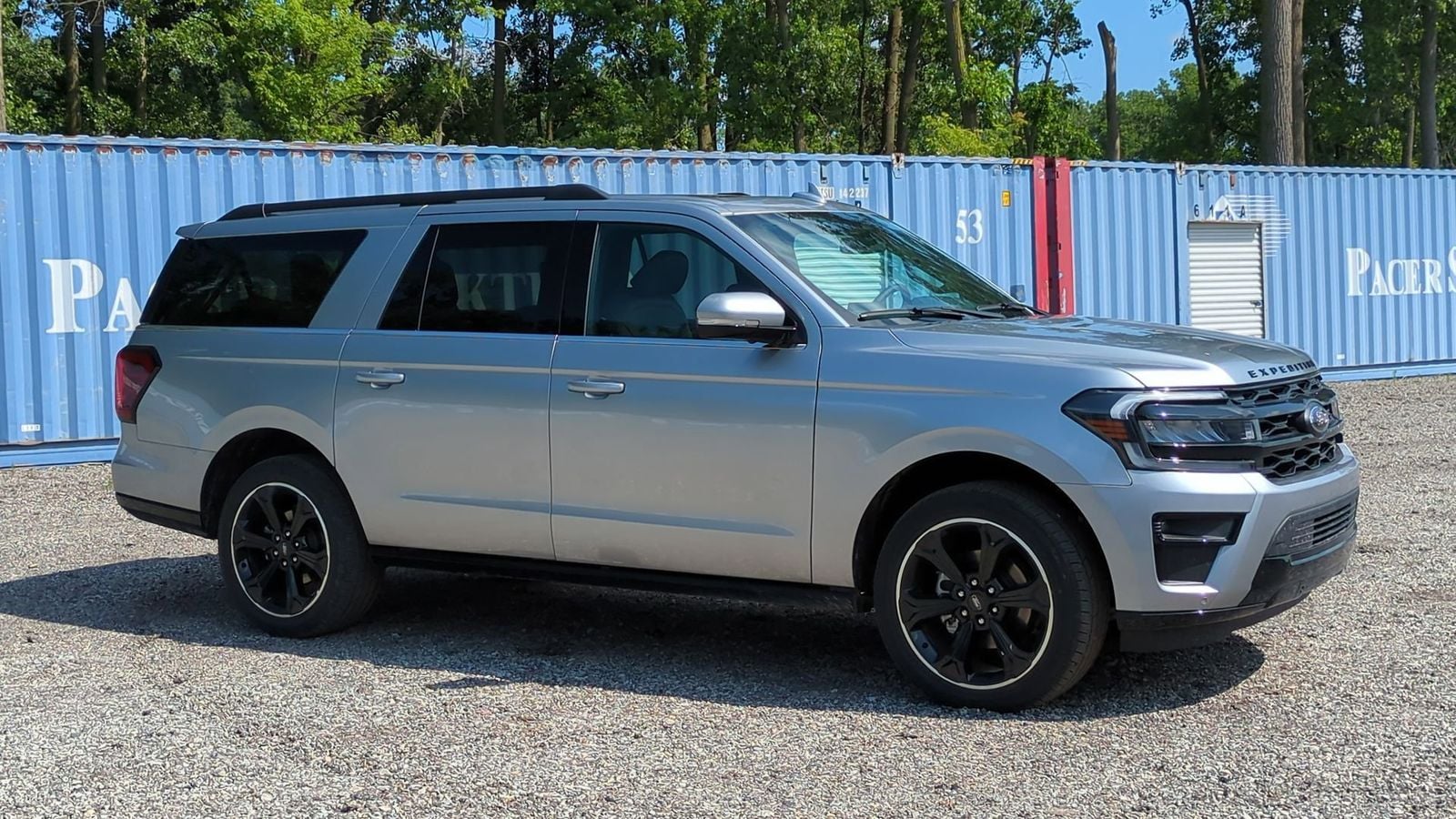 Thumbnail: 2024 Ford Expedition MAX - 9