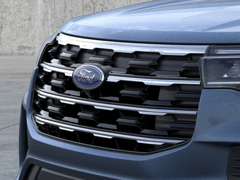 Thumbnail: 2026 Ford Explorer - 18
