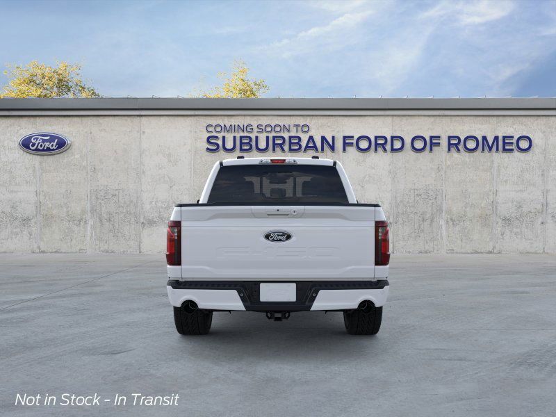 Thumbnail: 2026 Ford F-150 - 5
