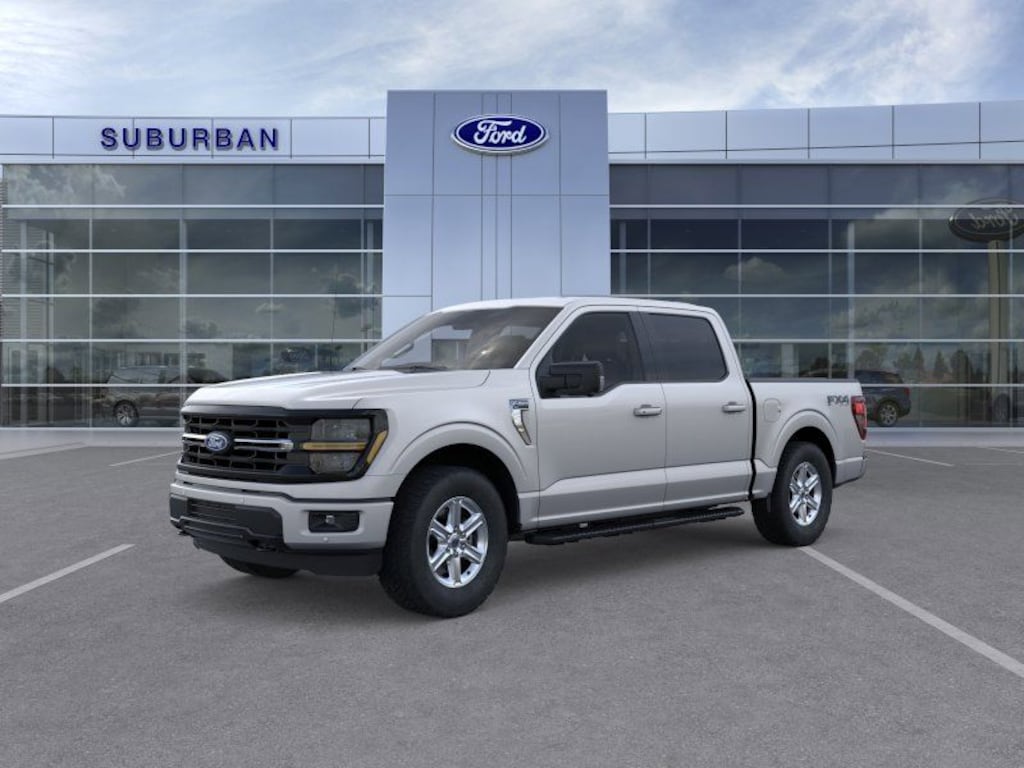 New 2026 Ford F-150 XLT Truck