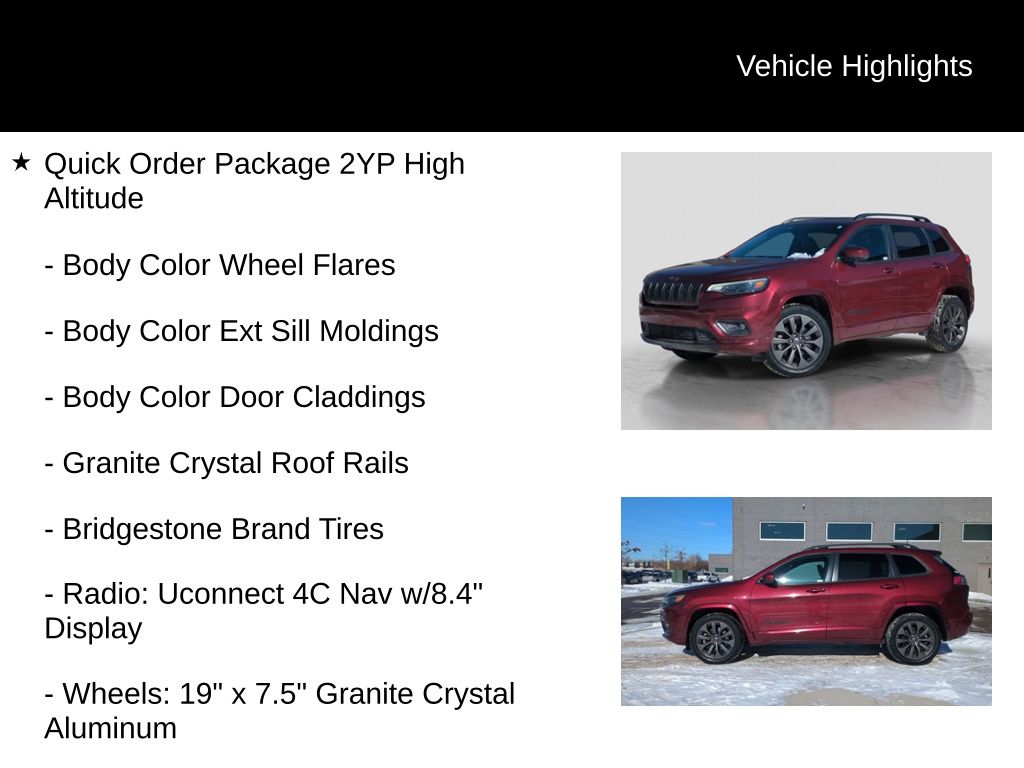 Thumbnail: 2020 Jeep Cherokee - 11