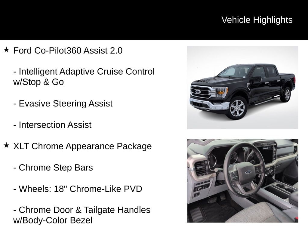 Thumbnail: 2021 Ford F-150 - 21