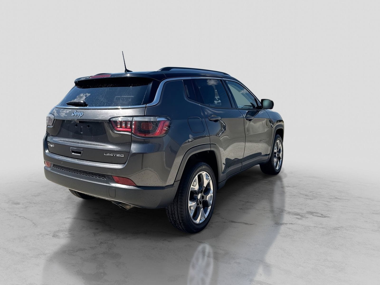 Thumbnail: 2019 Jeep Compass - 7