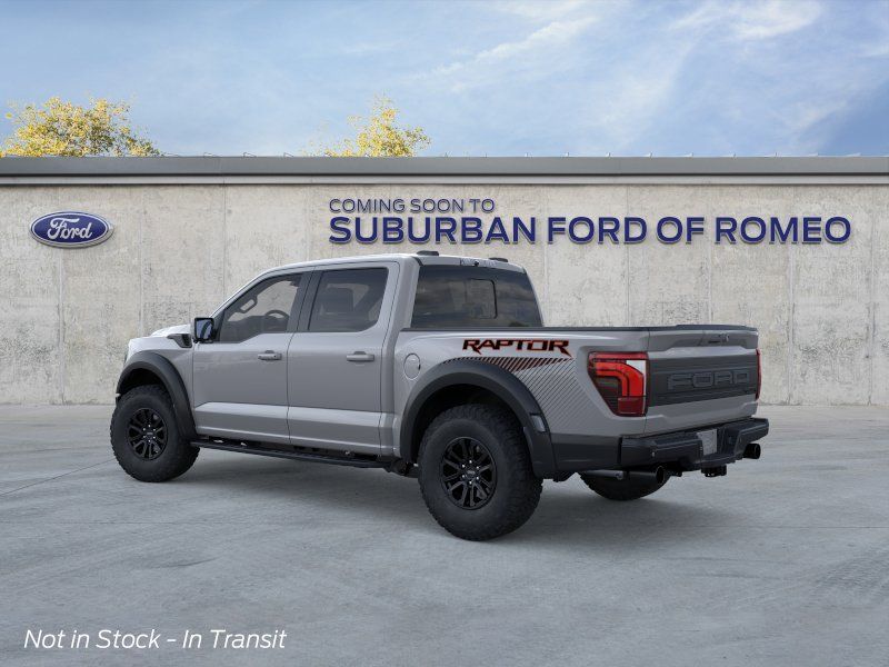 Thumbnail: 2026 Ford F-150 - 4