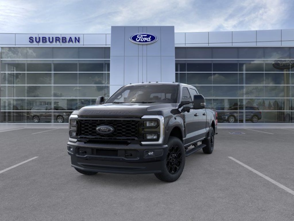New 2026 Ford F-350SD Lariat Truck