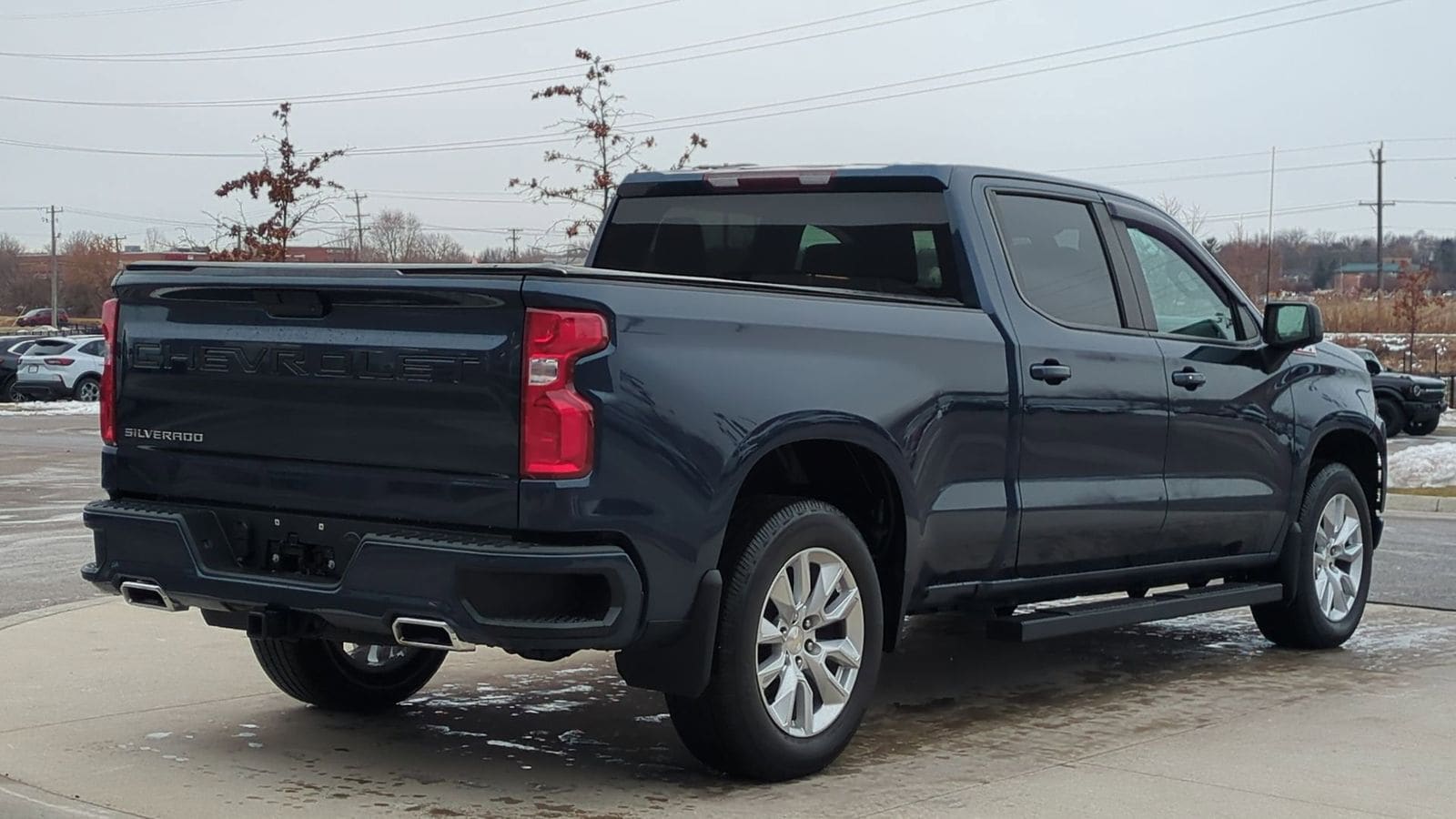 Thumbnail: 2021 Chevrolet Silverado 1500 - 6