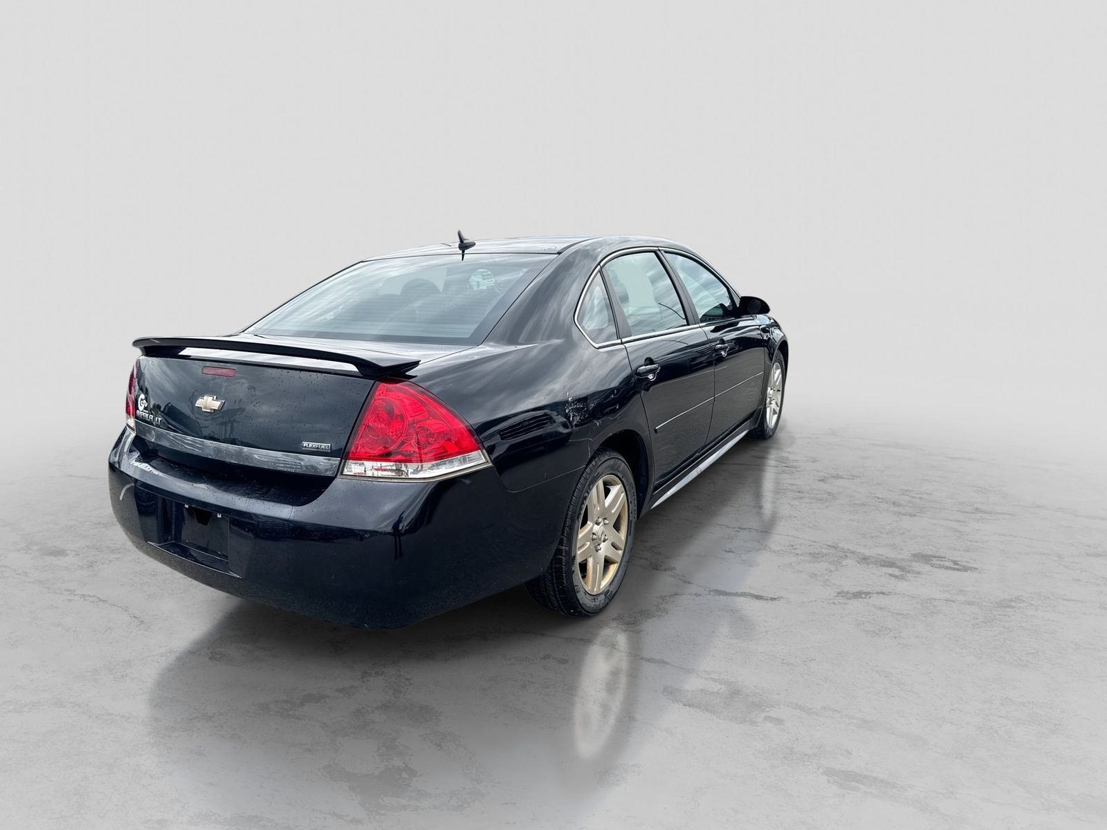 Thumbnail: 2011 Chevrolet Impala - 6