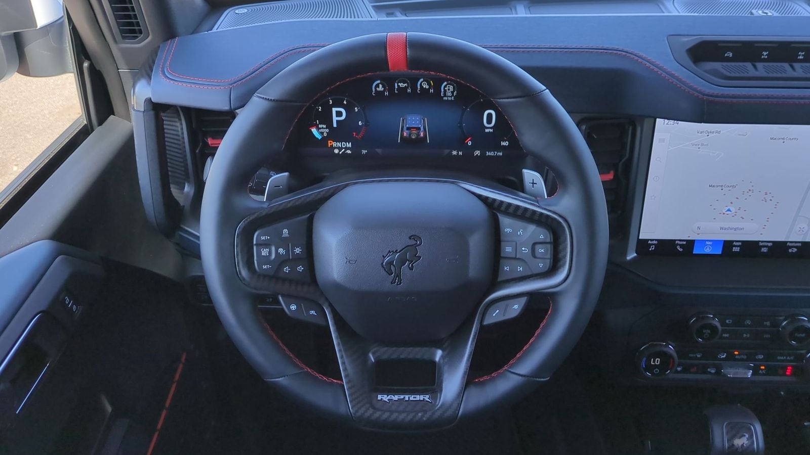 Thumbnail: 2025 Ford Bronco - 24