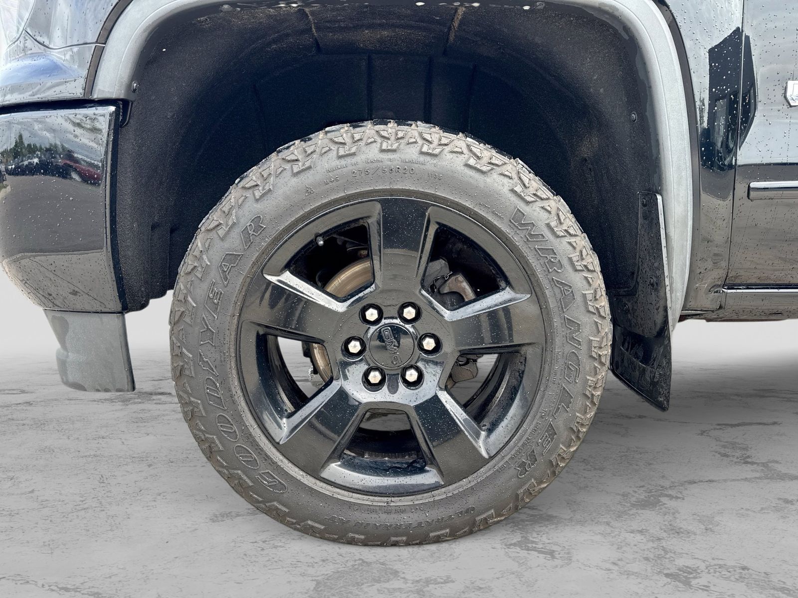 Thumbnail: 2017 GMC Sierra 1500 - 17