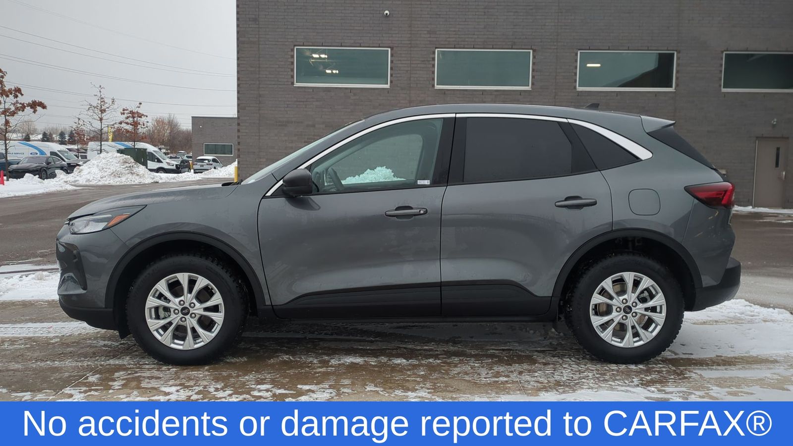 Thumbnail: 2023 Ford Escape - 2