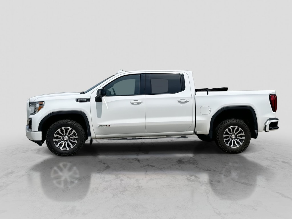 Used 2020 GMC Sierra 1500 AT4 Truck