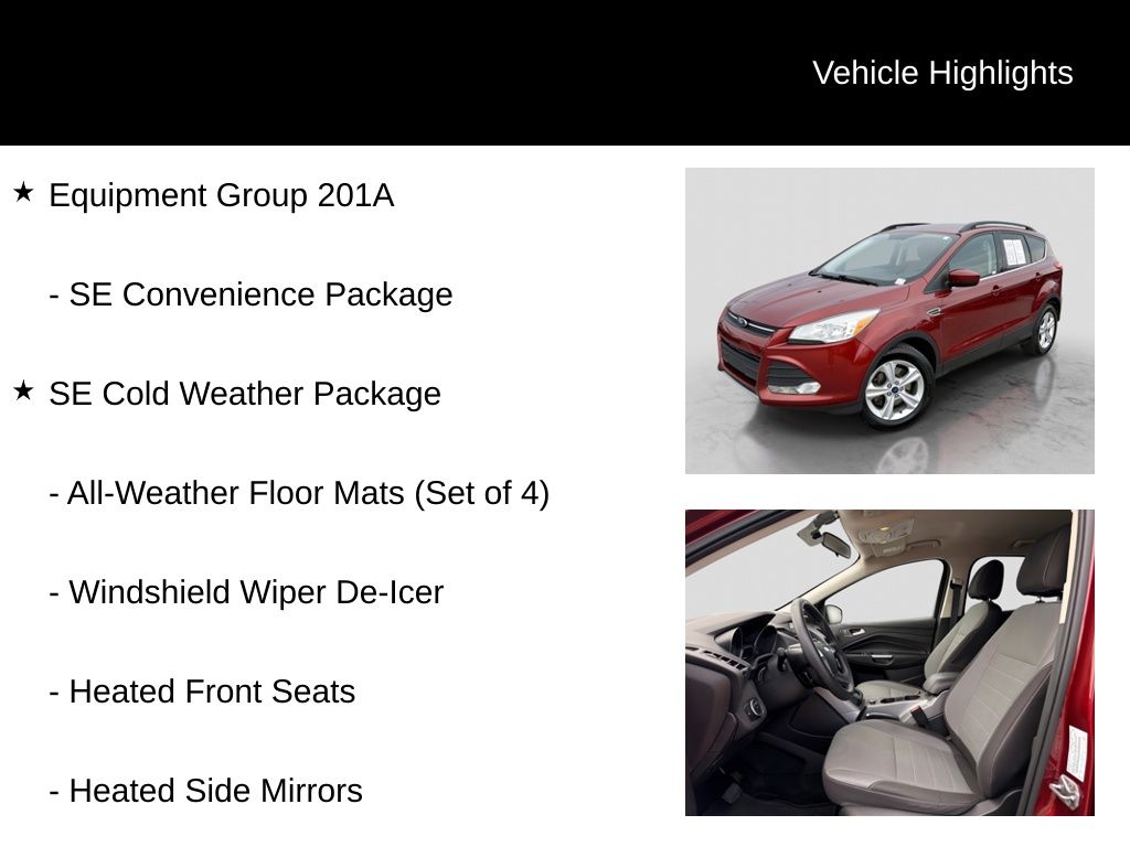 Thumbnail: 2016 Ford Escape - 6